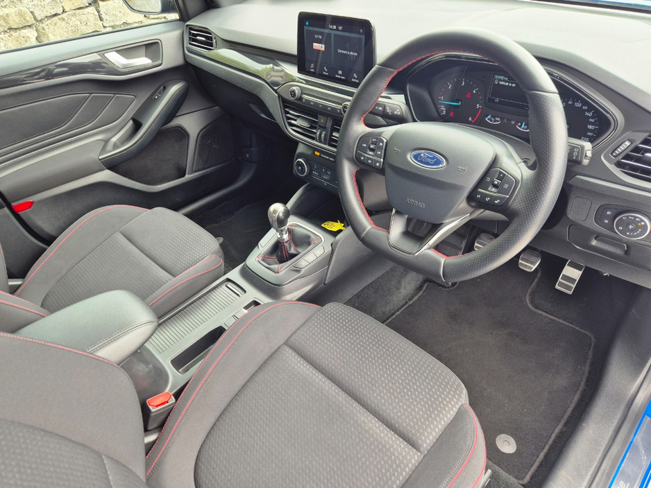 2019 Ford Focus 1.5L Diesel For Sale Images
