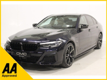 2022 BMW 5 Series 2L Petrol Plug-in Hybrid For Sale Images
