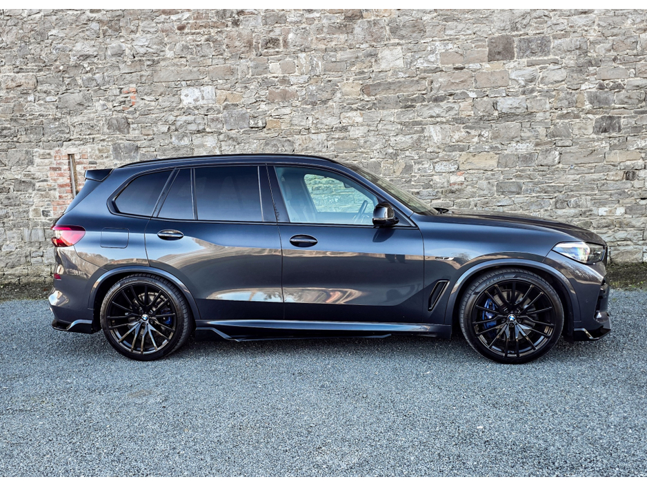 2022 BMW X5 3L Petrol Plug-in Hybrid For Sale Images