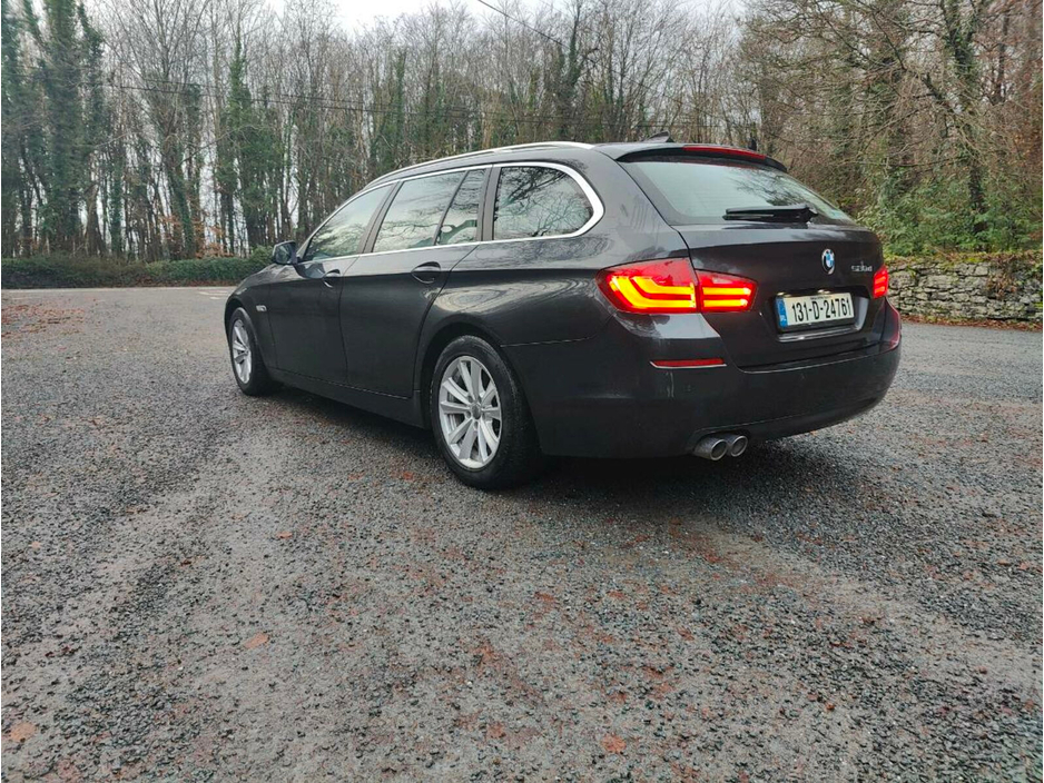 2013 BMW 5 Series 2L Diesel For Sale Images