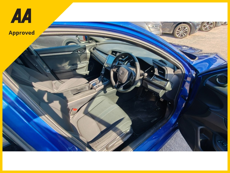2020 Honda Civic 1L Petrol For Sale Images