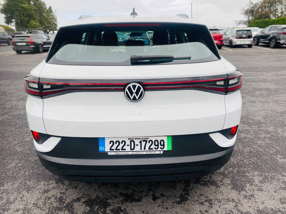 2022 Volkswagen ID.4 0L Electric For Sale Images