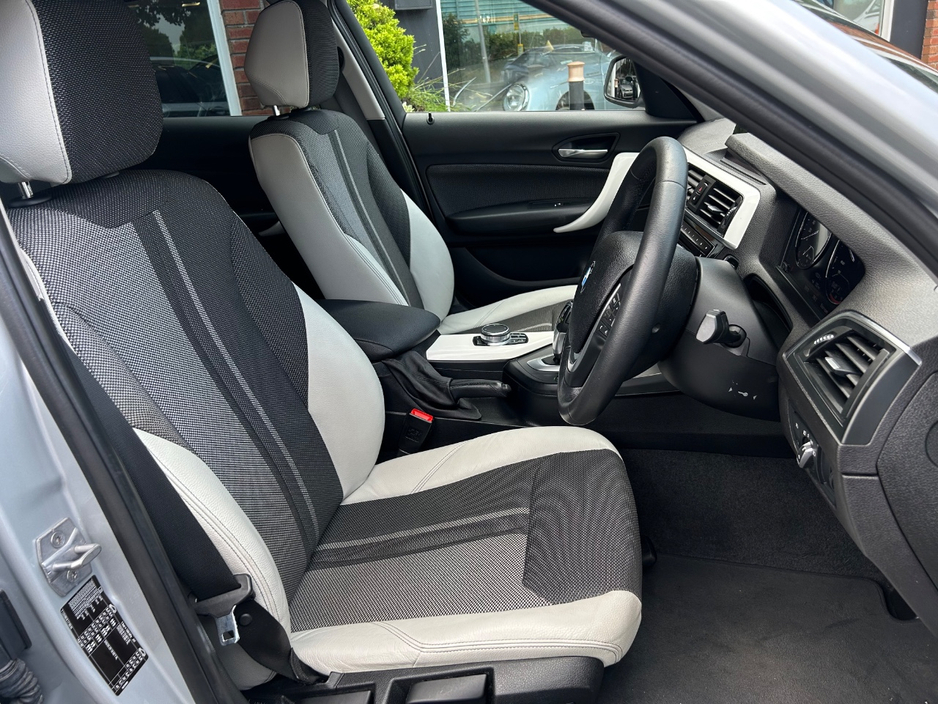 2018 BMW 1 Series 2L Diesel For Sale Images