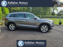 2023 Skoda Kodiaq 2L Diesel For Sale Images