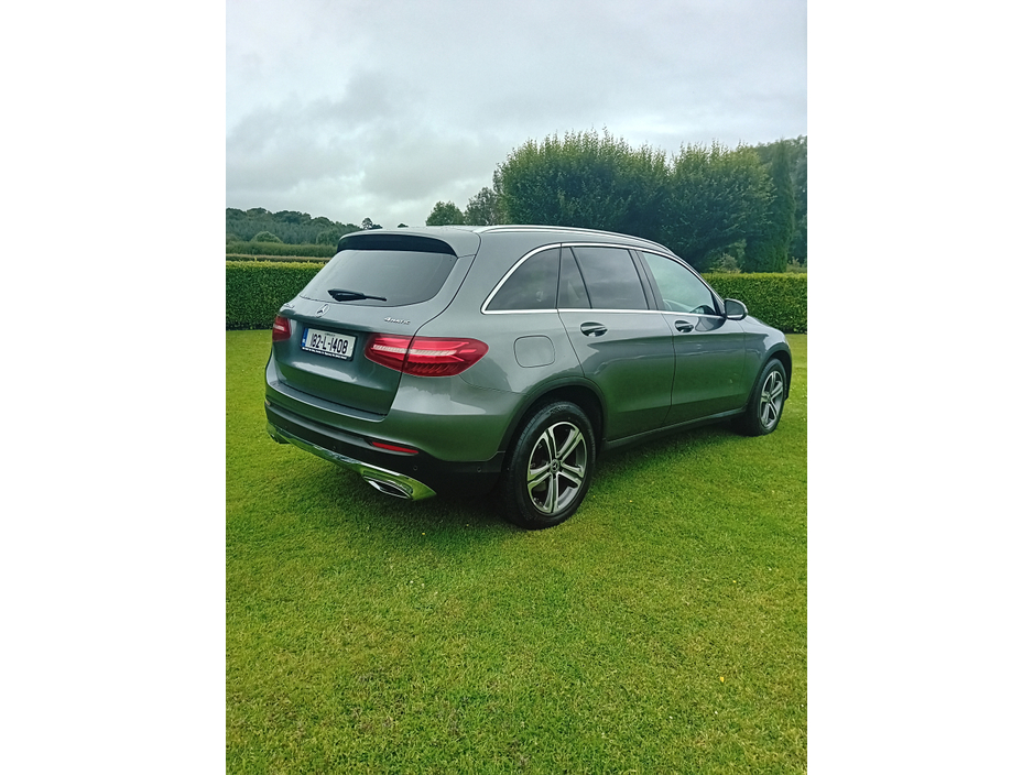 2018 Mercedes-Benz GL Class 2.1L Diesel For Sale Images