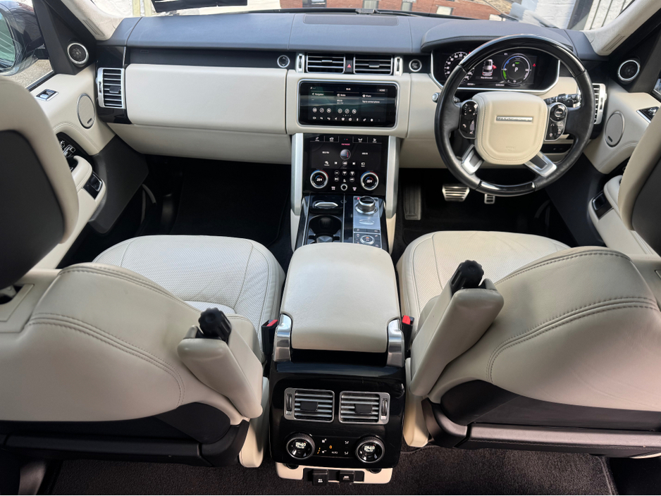 2021 Land Rover Range Rover 2.0L Petrol Plug-in Hybrid For Sale Images