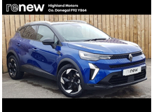 2024 Renault Captur 1.0L Petrol For Sale Images
