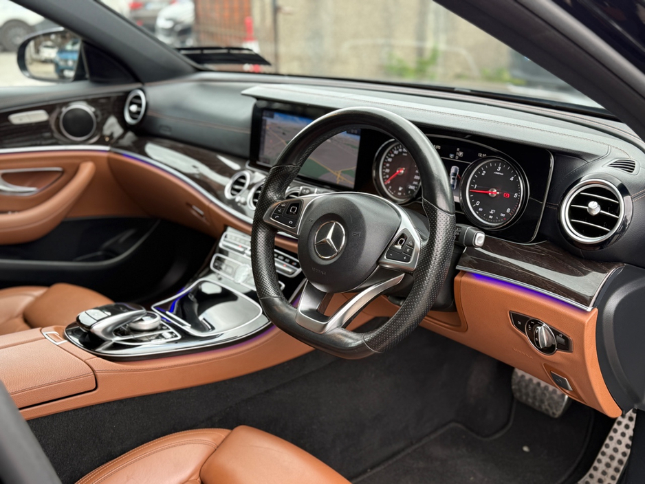 2018 Mercedes-Benz E Class 2L Diesel For Sale Images