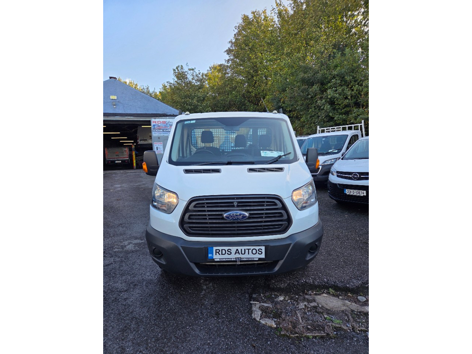 2017 Ford Transit 2L Diesel For Sale Images
