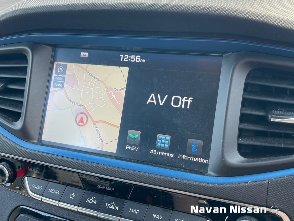 2018 Hyundai Ioniq 1.6L Petrol Plug-in Hybrid For Sale Images