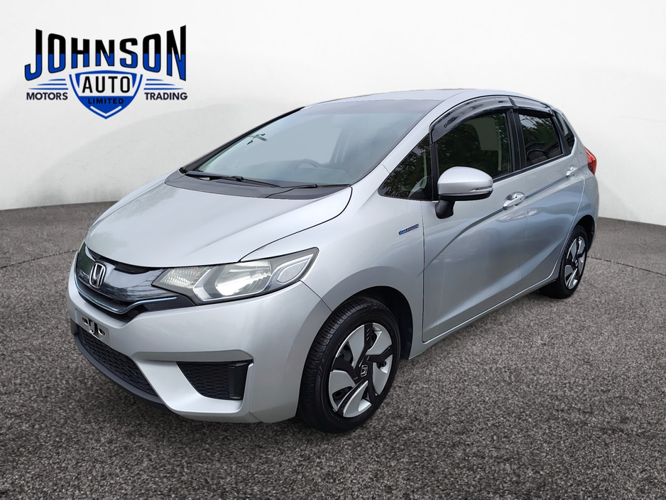 Honda Fit 1.5 Petrol Hybrid Auto