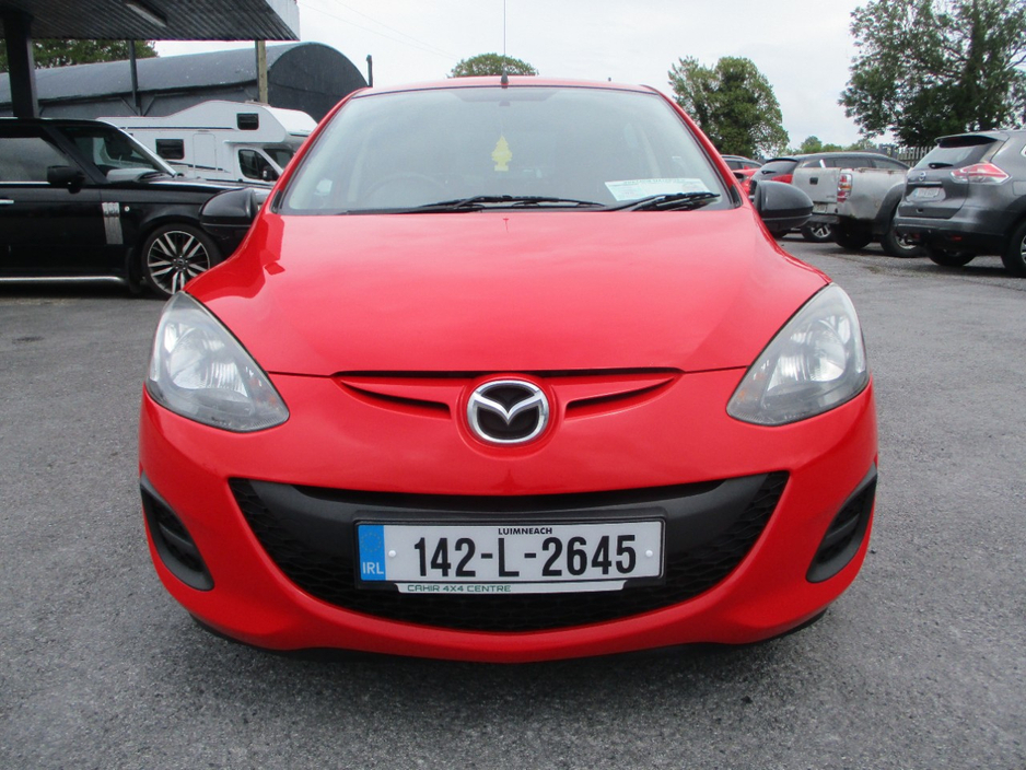2014 Mazda Mazda2 1.3L Petrol For Sale Images