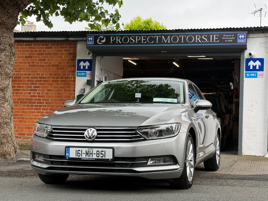 2016 Volkswagen Passat For Sale Images