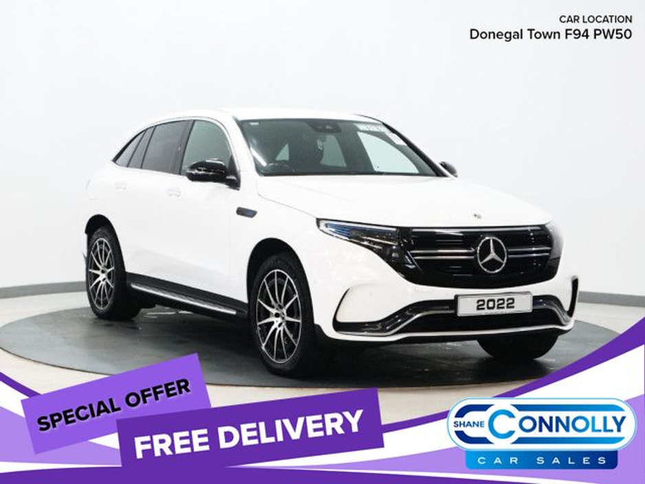 2022 Mercedes-Benz EQC