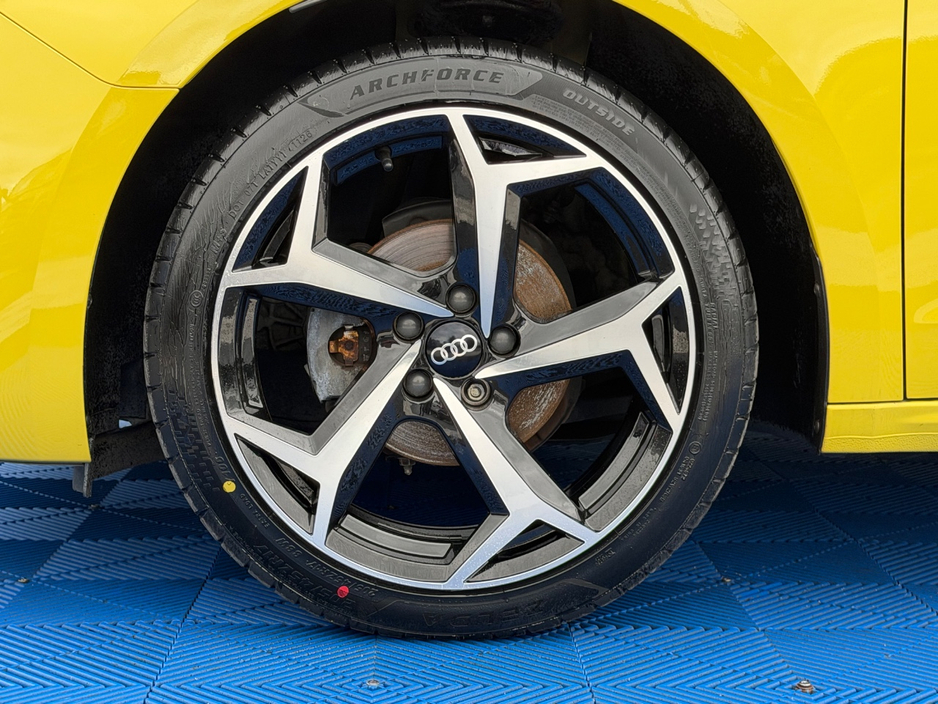 2021 Audi A1 Sportback 1L Petrol For Sale Images