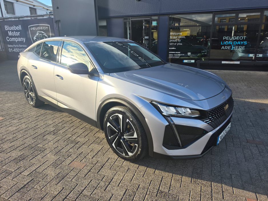 Used Peugeot 408 2024 in Dublin