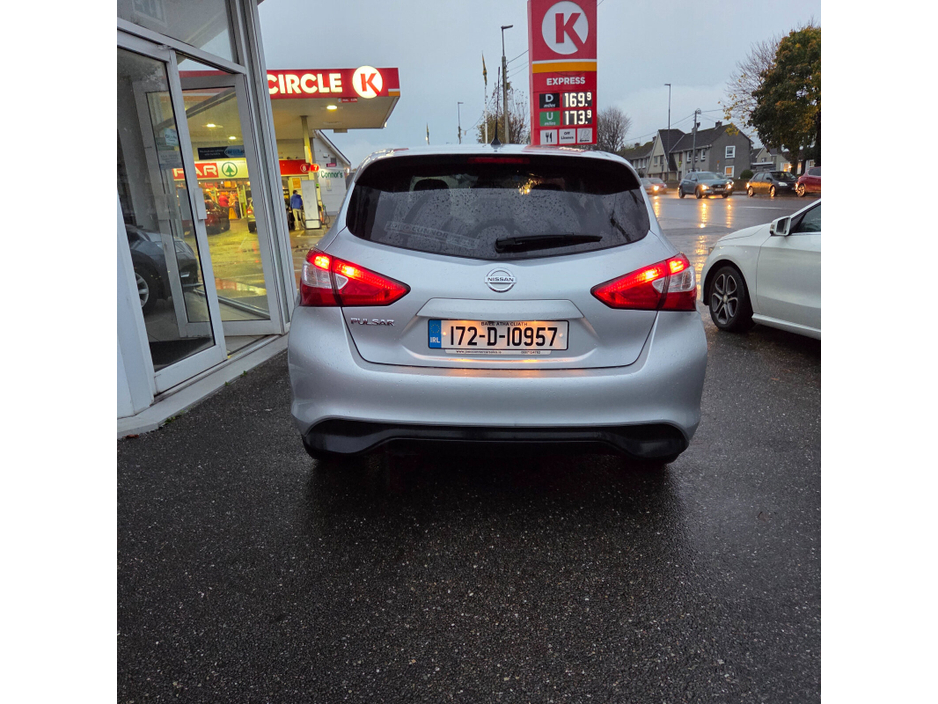 2017 Nissan Pulsar 1.2L Petrol For Sale Images