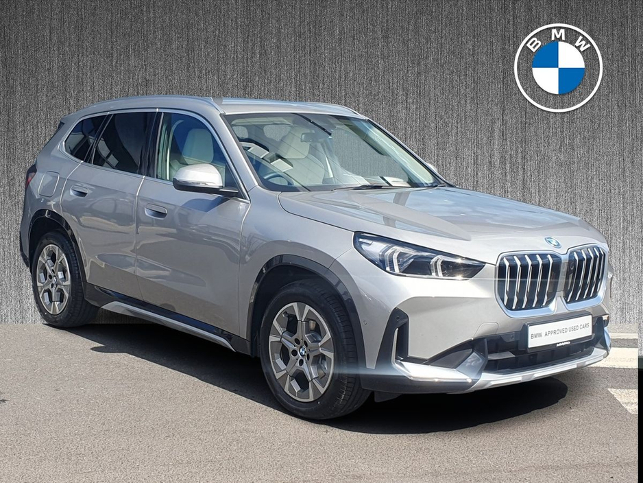 2026 BMW X1 1.5L Petrol Plug-in Hybrid For Sale Images