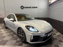 Porsche Panamera Panamera 4 E-Hybrid