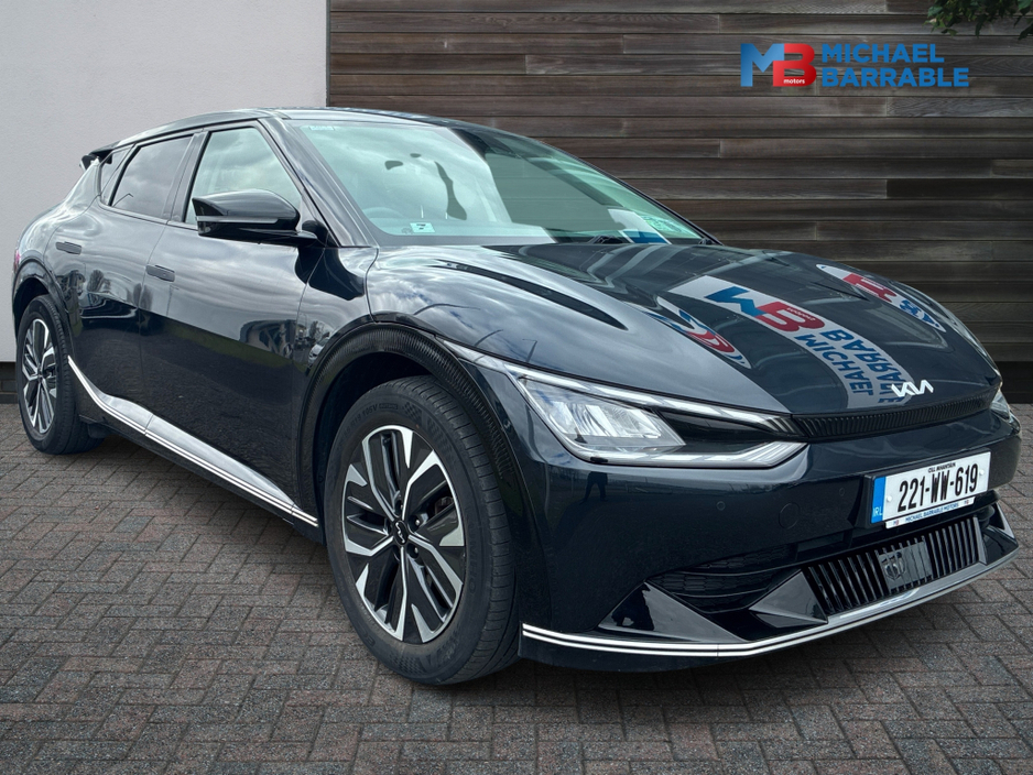 2022 Kia EV6 0L Electric For Sale Images