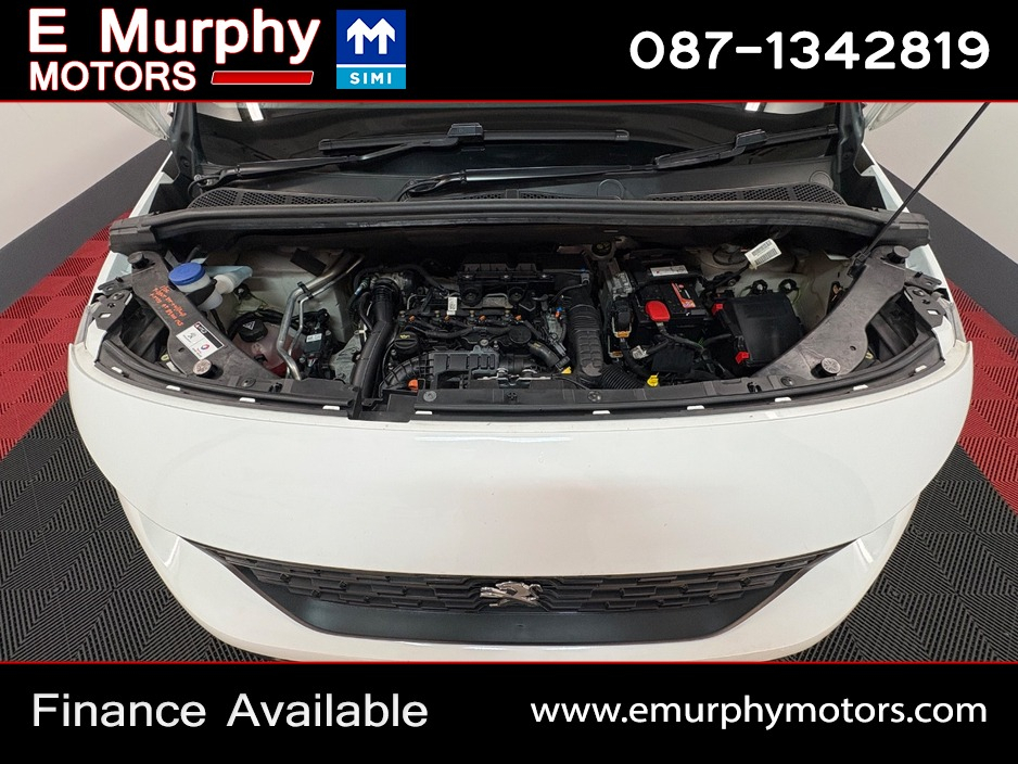 2022 Peugeot Partner 1.5L Diesel For Sale Images