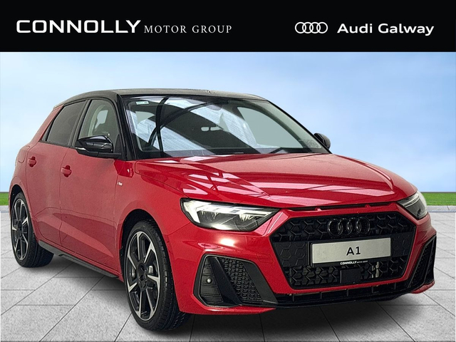 2026 AUDI A1 €367 p/m - SPORTBACK S-LINE 30 TFSI