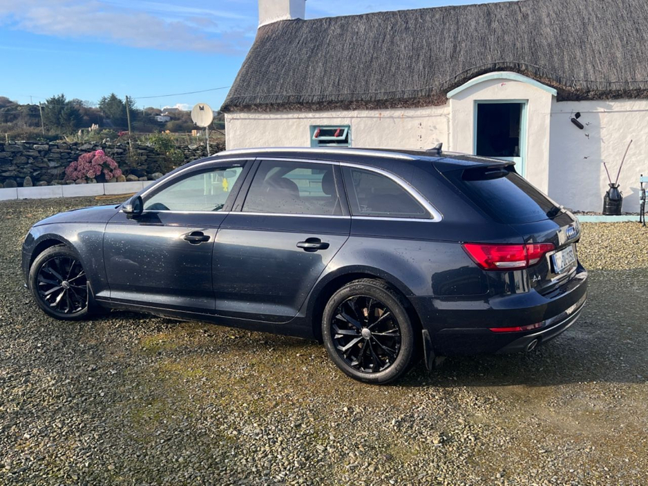 Audi A4 2.0 SE Estate Diesel Manual (150bhp)