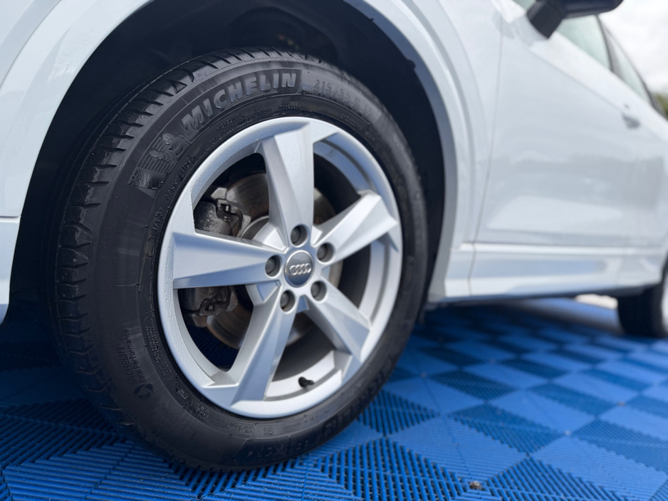 Audi Q2 SPORT - 1.0L PETROL - AUTO - 12M WARRANTY - CAR: 2483 — thumbnail 10