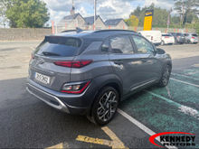 2021 Hyundai Kona 1.6L Petrol Hybrid For Sale Images