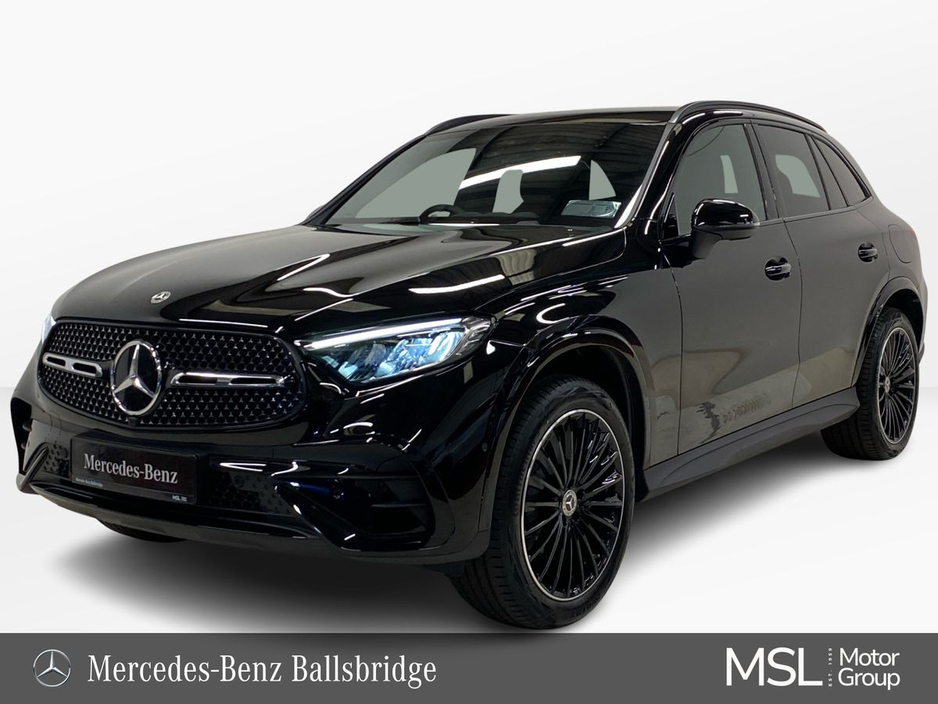 2026 Mercedes-Benz GLC Class