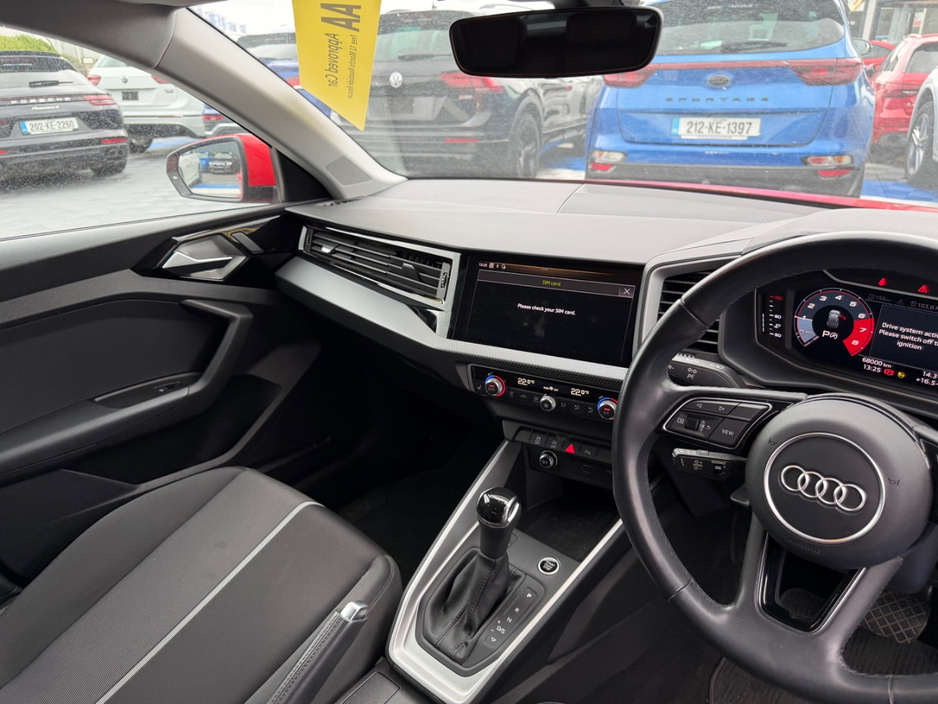 2021 Audi A1 1L Petrol For Sale Images