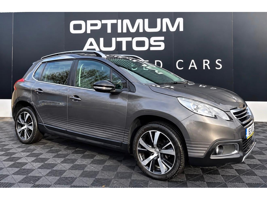 2016 Peugeot 2008 1.2L Petrol For Sale Images