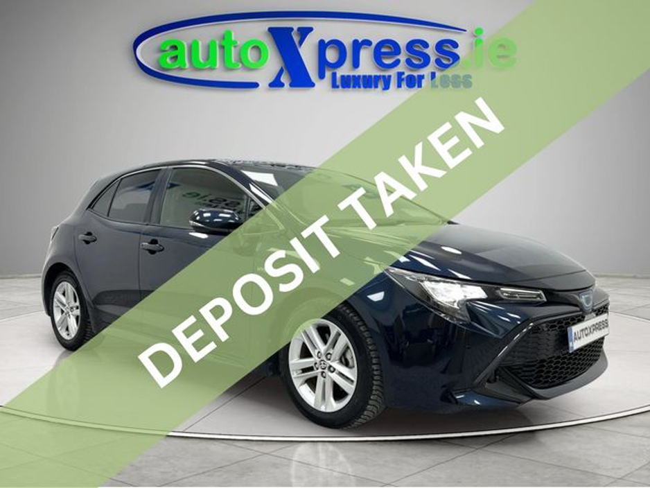 Toyota Corolla SPORT HYBRID G, Automatic