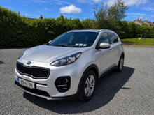 Kia Sportage PLATINUM SAM 5DR