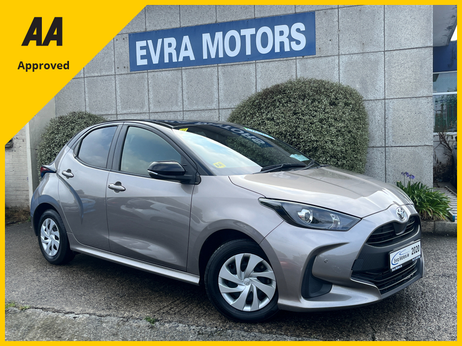 Used Toyota Yaris 2020 in Dublin