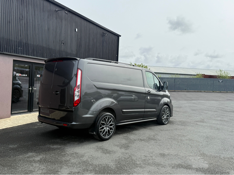 2022 Ford Transit Custom 2L Diesel For Sale Images