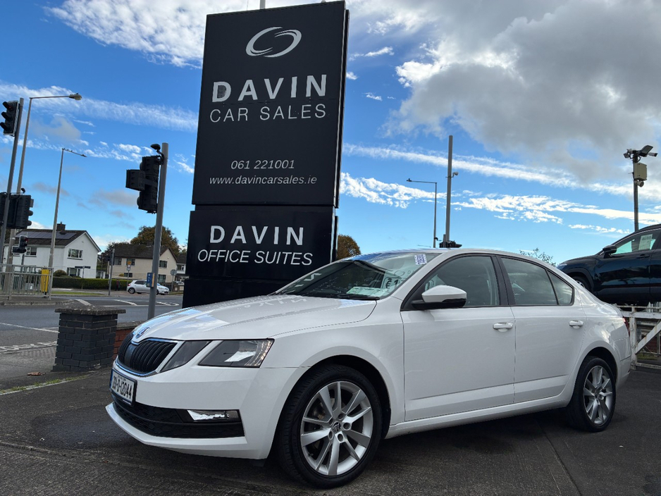 2020 Skoda Octavia For Sale Images