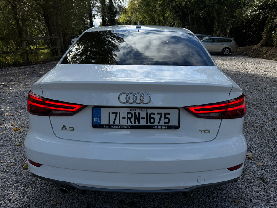 2017 Audi A3 1.6L Diesel For Sale Images