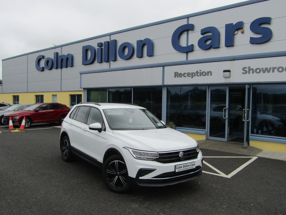 2023 Volkswagen Tiguan For Sale Images