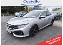 2018 Honda Civic 1.6L Diesel For Sale Images