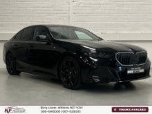 2024 BMW 5 Series 2L Petrol Plug-in Hybrid For Sale Images