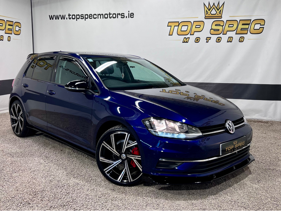 Used Volkswagen Golf 2019 in Cork