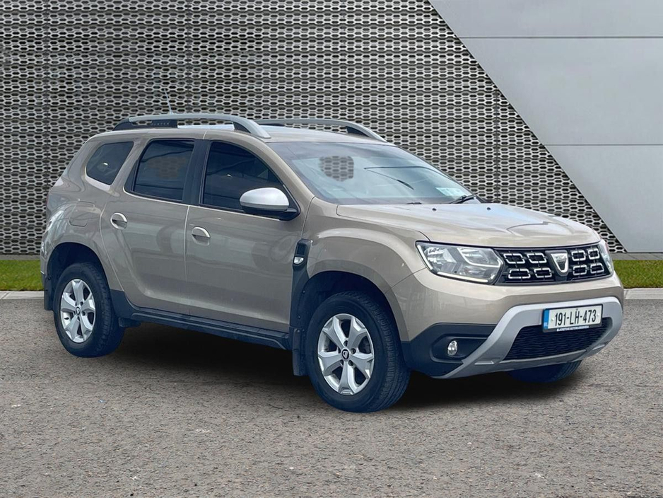 Dacia Duster 1.5 Blue dCi 115 Comfort