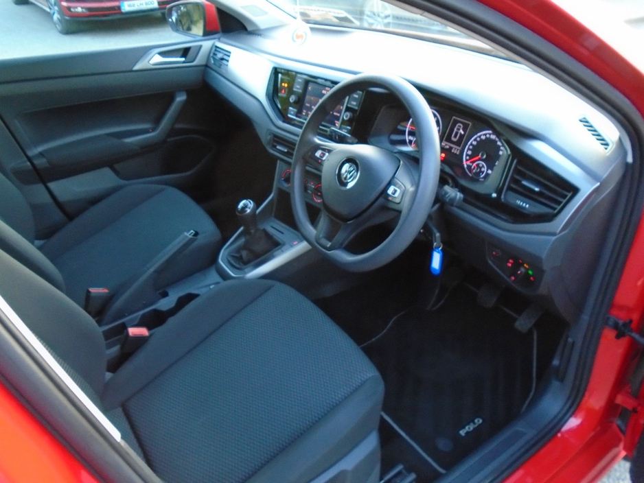 2019 Volkswagen Polo 1L Petrol For Sale Images