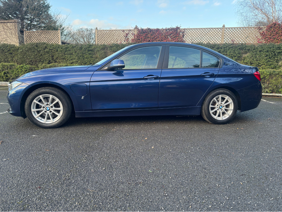 2017 BMW 3 Series 2L Petrol Plug-in Hybrid For Sale Images
