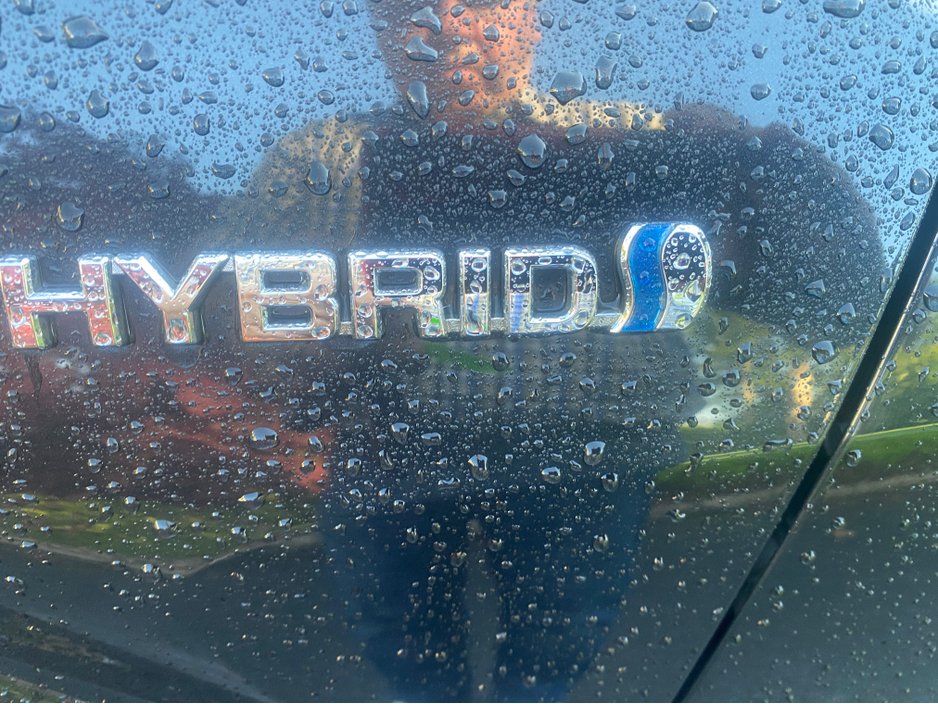 2018 Toyota C-HR 1.8L Hybrid For Sale Images