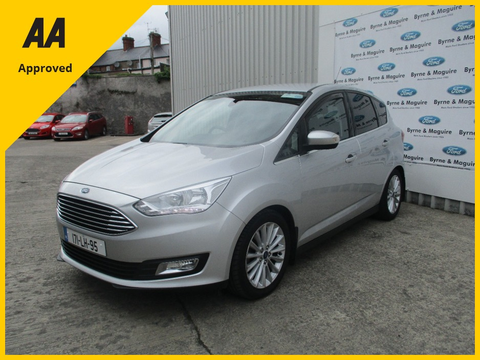 2017 Ford C-Max 1.5L Diesel For Sale Images