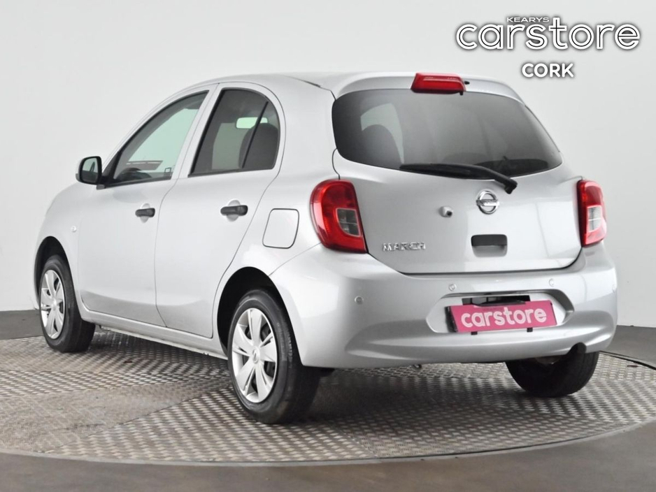 Nissan March 1.2 CVT — thumbnail 3