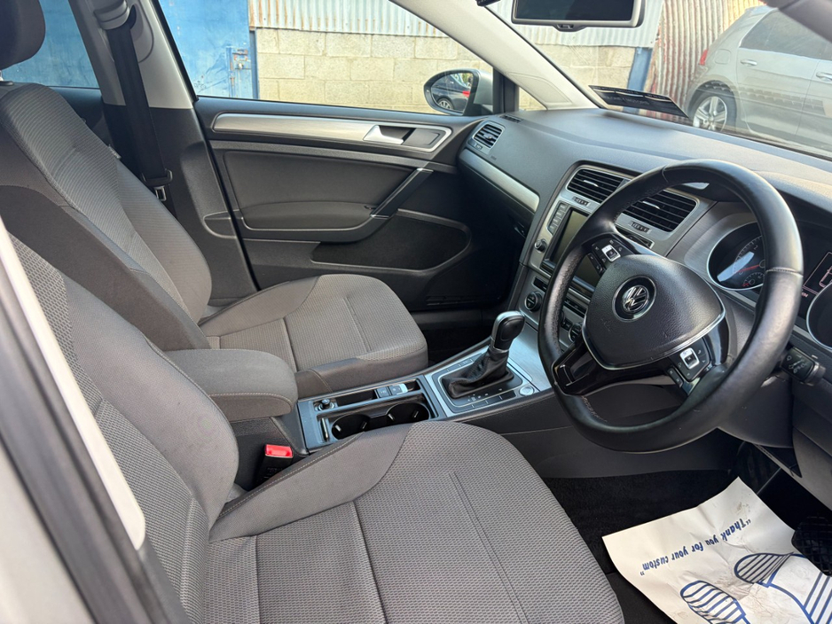 2015 Volkswagen Golf 1.2L Petrol For Sale Images
