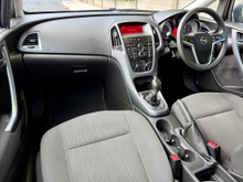 2014 Opel Astra 1.7L Diesel For Sale Images
